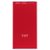 卡格尔（Cager）B030-8智能移动电源SD读卡器（红色）（20000毫安）第4张高清大图