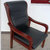 福兴实木会议椅规格62X58X100cm型号FX001第10张高清大图