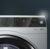 西门子(SIEMENS) WG54C3B8HW 全自洗衣机10公斤大容量变频节能 超氧空气洗除菌除螨 桶自洁滚筒洗衣机(WG54C3B0HW 银色)第4张高清大图