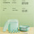 韩国大宇奶瓶消毒器带烘干二合一消毒柜婴儿奶瓶宝宝专用蒸汽锅柜 DY-XD11(慕斯白)第4张高清大图