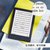 亚马逊全新Kindle电子书阅读器 (入门版)升级外观设计，电子墨水显示屏，专注阅读，舒适护眼，内置WIFI(黑色 套餐送皮套贴膜)第3张高清大图