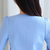 斯黛欧短外套女春2016新款女装韩版修身短款女士小西装薄款2366(浅绿色 XL)第5张高清大图