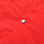 波司登（BOSIDENG）2017新款斗篷型连帽甜美女款中长款外套B1705002(鲜桔红1035 160/84A)第5张高清大图