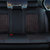 布雷什(BOLISH)夏季凉垫五座通用汽车座垫（皮加冰丝1065）(商务黑 标准版)第4张高清大图