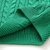 宝宝圆领毛衣 秋冬装新款男童童装儿童套头针织衫my1411(130 绿色)第5张高清大图