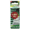 TCL R03-C10 7号碳性电池（10粒P型特惠排装）