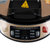 美的（Midea) JSN30T 电饼铛 悬浮式烤盘 锁水圈设计 智能定时第2张高清大图