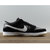 【亚力士】耐克男子休闲滑板鞋 Nike SB Dunk Low Pro 生胶底 休闲运动板鞋 854866-019(黑色 43)第2张高清大图