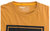 Timberland 圆领印花短袖T恤 男款  军绿、姜黄色(军绿色 S)第7张高清大图