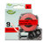 e代经典 爱普生9mm红底黑字标签色带 适用EPSON LW300;LW400;LW700;LW600P;LW1000P(红色 国产正品)第2张高清大图