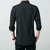 BEBEERU 春装休闲男式衬衣 男士修身韩版长袖衬衫 大码衬衫SZ-66 值得(黑色)第2张高清大图