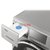 Haier 海尔 XQG80-BDX14686L 8公斤 滚筒洗衣机 智能平衡 银色第4张高清大图