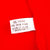 红豆本命年男士内裤大红色棉氨透气性感青年平角裤三条礼盒装(大红)第4张高清大图