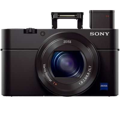 索尼(Sony) DSC-RX100M4 4K视频RX100IV/rx100M4黑卡4代相机(黑色 套餐六)