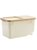 加厚米桶家用20斤装放面粉的容器储米箱50厨房米面30收纳盒组合罐第5张高清大图