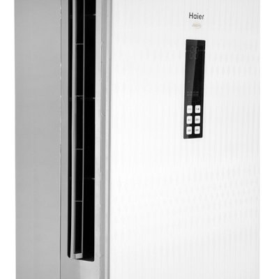 海尔（Haier）KFR-72LW/01QAQ22空调（套机）3P 变频 冷暖 二级能效 柜式 空调 适用面积（约31-41㎡） 宽带无氟变频技术 除甲醛技术 辅助电加热