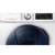 Samsung/三星洗衣机WD90N64FOOX/SC 9公斤钛金灰 洗干一体机 人工智能变频 双驱快洗 均匀干衣 滚筒(WD90N64FOOW/SC 白色)第3张高清大图