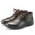 保罗盖帝PLO-CART保暖绒毛耐用休闲皮鞋3523-2,3522-2(浅棕 43)第5张高清大图