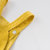davebella戴维贝拉秋季女童背带裙宝宝灯芯绒裙子DBA6539(3Y 黄色)第2张高清大图