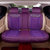 尼罗河汽车坐垫 夏季透气大众途观速腾迈腾宝马奥迪奔驰养生座垫(紫色)第5张高清大图