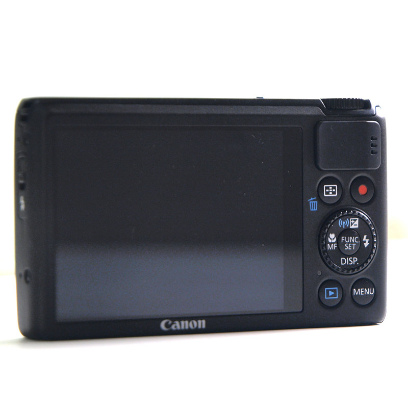 佳能(canon)powershot s200 数码相机 大光圈相机 全国联保(黑色 套餐