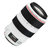 佳能（Canon）EF 70-300mm f/4-5.6L IS USM 远摄变焦镜头单反镜头 防水滴防尘(官网标配)第5张高清大图