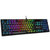 机械键盘 有线键盘 游戏键盘 全尺寸 RGB 背光键盘 黑色 光轴(商家自行修改 商家自行修改)第3张高清大图