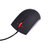 联想ThinkPad（0B47153）小黑经典光电 USB有线鼠标 家用办公小鼠标第3张高清大图