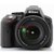 尼康 (Nikon) D5300 (AF-S DX 18-140  )单反套机(套餐四)第3张高清大图