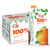 汇源青春版100%橙汁1L*12盒 箱装更划算 品质优选选汇源第2张高清大图