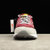 【亚力士】新百伦休闲鞋New Balance/NB580系列男鞋女鞋潮流复古鞋跑步鞋新平衡运动鞋 MRT580LH(酒红色 39.5)第4张高清大图