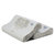 中佰康 枕头 枕芯 护颈枕 保健枕 仿生地磁枕一只装（白色）（570mmx330mmx100mm）第2张高清大图