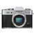 富士微单（FUJIFILM）X-T20 微单/照相机 XC15-45  银色第5张高清大图