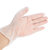 学厨CHEF MADE 烘焙工具 PVC一次性手套 家务手套 清洁手套 防粘卫生 食品级 中号WK9419 国美厨空间第4张高清大图