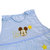 迪士尼宝宝婴儿睡袋防踢被成长背心睡袋(粉色)第4张高清大图