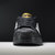 【亚力士】Adidas/阿迪达斯 三叶草贝壳头板鞋Originals superstar 黑白金标 男女鞋 B23642(黑色B23642 44)第4张高清大图