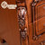 拉斐曼尼 IB001 地中海床头柜 美式乡村田园储物柜子 英伦风格实木床边柜(B款 默认)第4张高清大图
