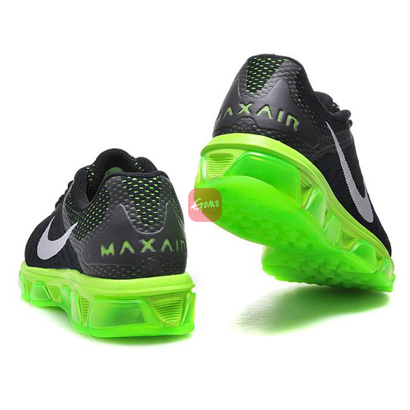 nike/耐克 air max tailwind全掌气垫男鞋女鞋慢跑鞋(683635-003 39)