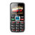 海尔（Haier） M209 GSM手机 双卡双待 大屏时尚老人机(黑色)第4张高清大图