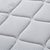 皮耐迪 床垫  独立袋乳胶椰棕床垫(白色 1.8*2.0)第5张高清大图