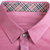 杉祺世家2015夏装新款时尚休闲短袖T恤T-807(粉色 175)第4张高清大图