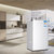 海尔93升单门冰箱 单冷藏 单门冷藏家用节能小冰箱 迷你冰箱 一级能效第3张高清大图