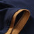 卡郎琪 男士新款夏装短袖POLO衫 男大码短袖纯色英伦修身翻领短袖t恤POLO衫潮(KLQMD501灰橙色)第4张高清大图