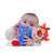 LALABABY拉拉布书婴儿安抚玩偶宝宝手抓玩具拉拉布玩 牛沙沙(牛沙沙 原包装)第4张高清大图