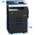 柯尼卡美能达（KONICA MINOLTA） bizhub 246复合机激光打印复印扫描一体机含第二纸盒、双面器 主机(主机（含第二纸盒双面器）送稿器+传真)第2张高清大图