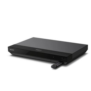 Sony/索尼 UBP-X700 4K蓝光高清播放机器 真4KUHD蓝光DVD影碟机家用电视学习动画工程功放影院碟机(黑色 官方标配)