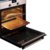预售延迟发货西门子（SIEMENS）HB23AB521W嵌入式电烤箱(希腊原装进口 66L大容积 五种加热模式)第4张高清大图