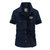 1757夏装薄款战地吉普AFS JEEP纯棉短袖衬衫男士尖领大码半袖衬衣(宝蓝色 4XL)第4张高清大图