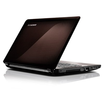 联想（Lenovo）Z475Am 14.0英寸笔记本电脑（A4-3300M 2G 500G 1G独显 摄像头 D刻 Linux）琥珀棕