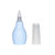 有贝 婴儿吸鼻器 新生儿吸鼻涕器婴儿泵式吸鼻器 解决鼻塞安全简单携带方便YC8849(蓝色)第2张高清大图